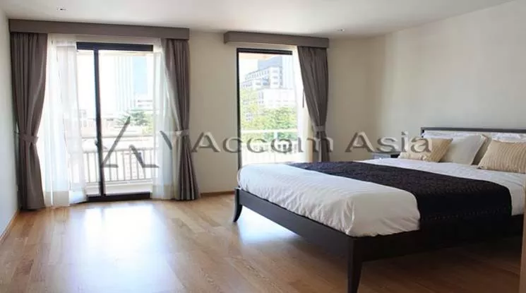 8  4 br Apartment For Rent in Ploenchit ,Bangkok BTS Chitlom at Super Exclusive Apartment – Only 450m. to BTS 1414033