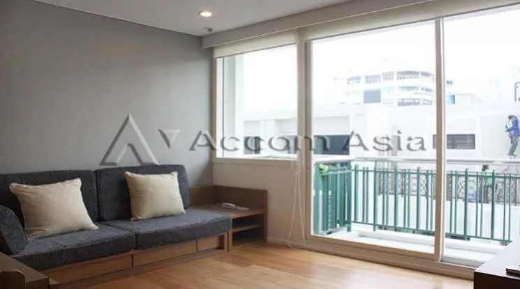 unit 1 Bedroom  Condominium For Rent & Sale in Sukhumvit, Bangkok  near BTS Asok - MRT Sukhumvit (1514037)