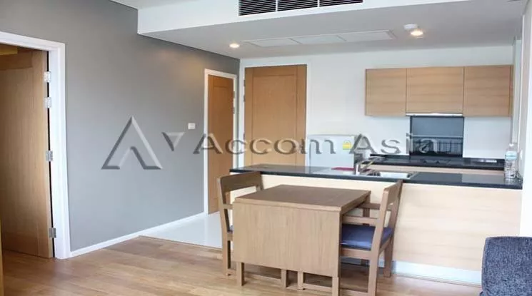 unit 1 Bedroom  Condominium For Rent & Sale in Sukhumvit, Bangkok  near BTS Asok - MRT Sukhumvit (1514037)