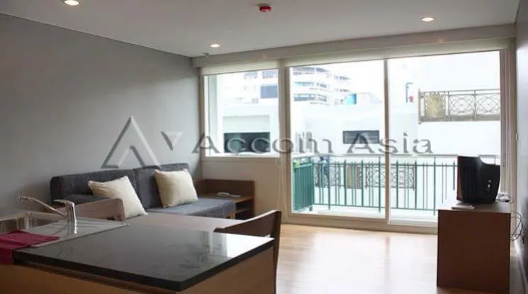 Wind Sukhumvit 23 Condominium  1 Bedroom for Sale & Rent MRT Sukhumvit in Sukhumvit Bangkok