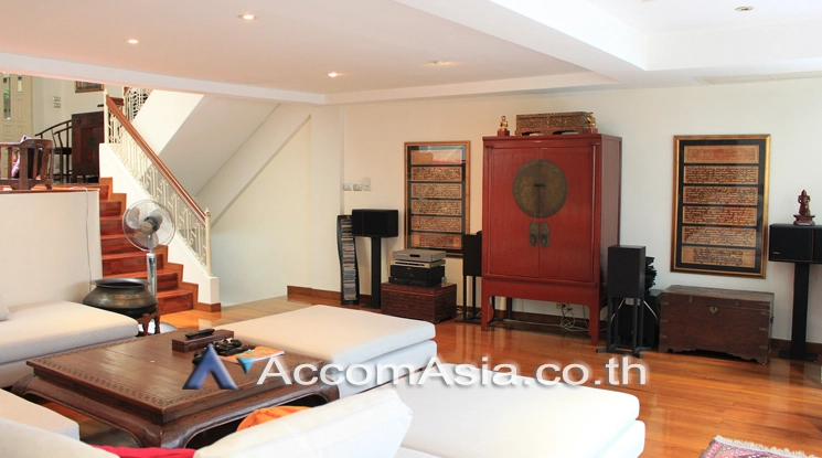  1  5 br Townhouse for rent and sale in Sukhumvit ,Bangkok BTS Phrom Phong 2514039