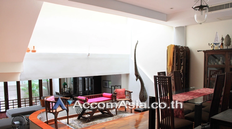 5  5 br Townhouse for rent and sale in Sukhumvit ,Bangkok BTS Phrom Phong 2514039