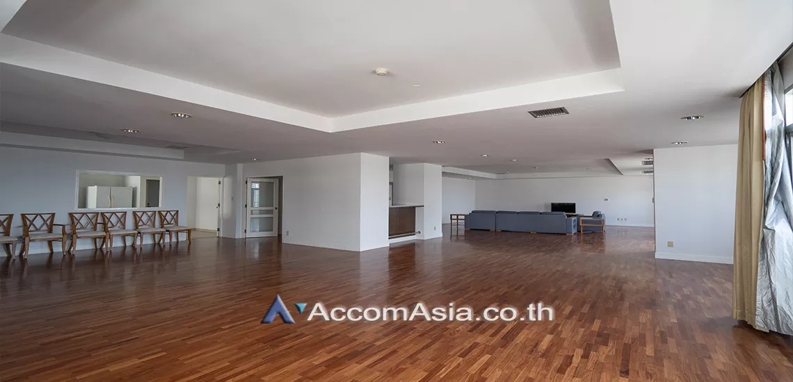  1  3 br Apartment For Rent in Sukhumvit ,Bangkok BTS Phrom Phong at Residences in mind 1414052