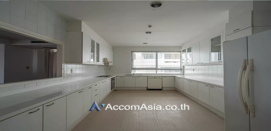 5  3 br Apartment For Rent in Sukhumvit ,Bangkok BTS Phrom Phong at Residences in mind 1414052