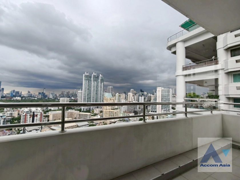 26  3 br Apartment For Rent in Sukhumvit ,Bangkok BTS Phrom Phong at Residences in mind 1414052