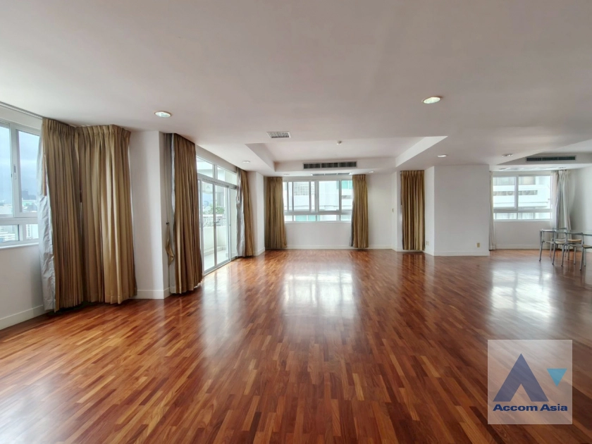 7  3 br Apartment For Rent in Sukhumvit ,Bangkok BTS Phrom Phong at Residences in mind 1414052