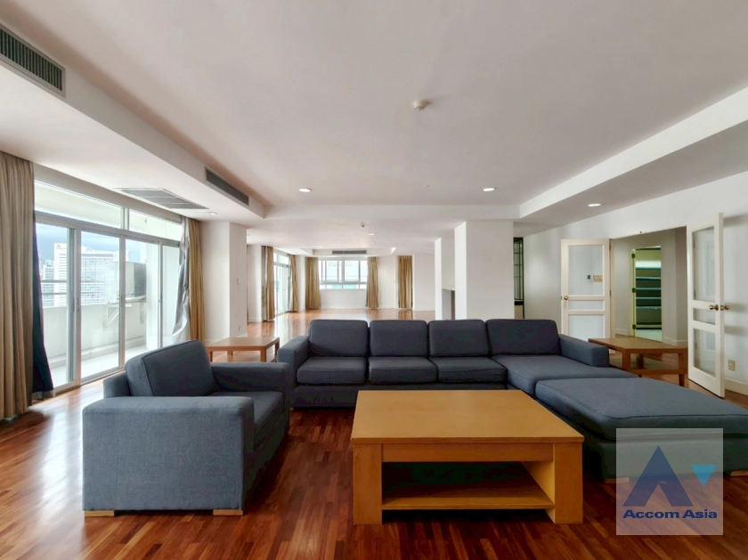  1  3 br Apartment For Rent in Sukhumvit ,Bangkok BTS Phrom Phong at Residences in mind 1414052