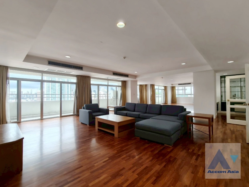 6  3 br Apartment For Rent in Sukhumvit ,Bangkok BTS Phrom Phong at Residences in mind 1414052