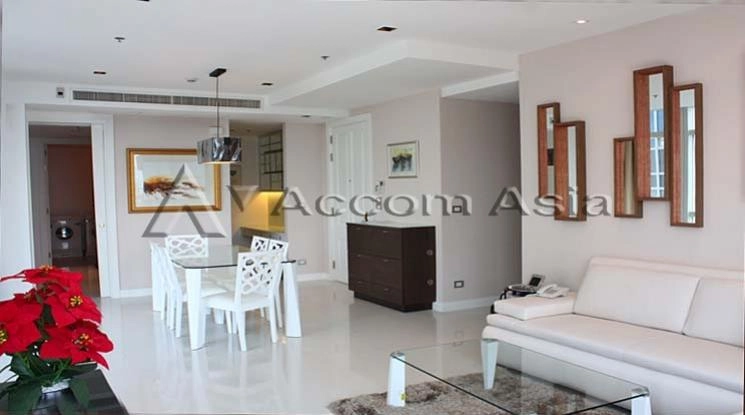 unit 2 Bedrooms  Condominium For Rent & Sale in Ploenchit, Bangkok  near BTS Ploenchit (1514077)