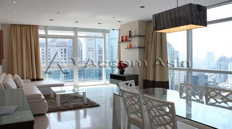 4  2 br Condominium for rent and sale in Ploenchit ,Bangkok BTS Ploenchit at Athenee Residence 1514077