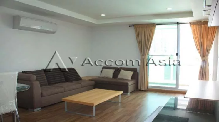 2  2 br Apartment For Rent in Sukhumvit ,Bangkok BTS Phrom Phong at Homely atmosphere 1414086