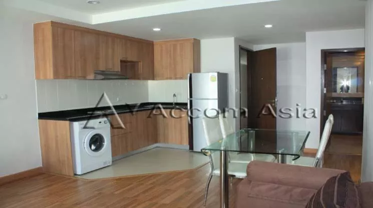  1  2 br Apartment For Rent in Sukhumvit ,Bangkok BTS Phrom Phong at Homely atmosphere 1414086