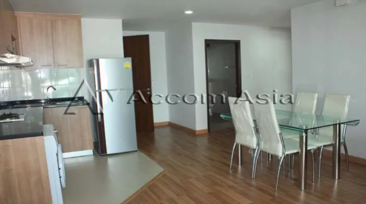 4  2 br Apartment For Rent in Sukhumvit ,Bangkok BTS Phrom Phong at Homely atmosphere 1414086