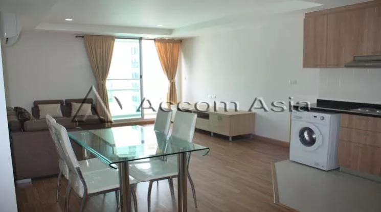 7  2 br Apartment For Rent in Sukhumvit ,Bangkok BTS Phrom Phong at Homely atmosphere 1414086