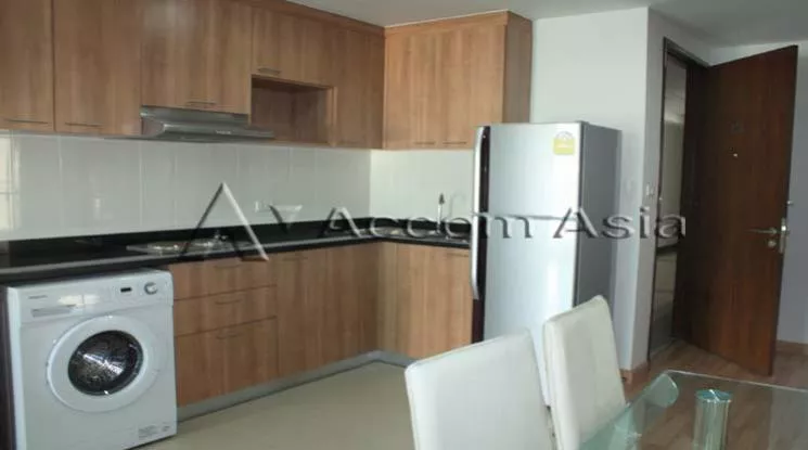 8  2 br Apartment For Rent in Sukhumvit ,Bangkok BTS Phrom Phong at Homely atmosphere 1414086
