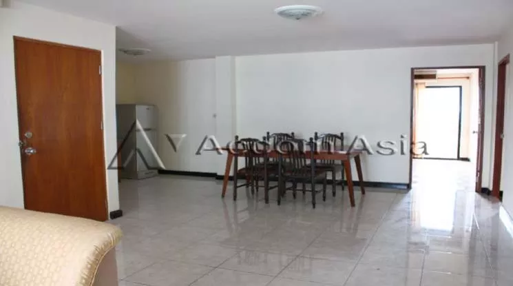 unit 2 Bedrooms  Apartment For Rent in Sukhumvit, Bangkok  near BTS Asok - MRT Sukhumvit (1514093)