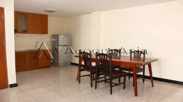 unit 2 Bedrooms  Apartment For Rent in Sukhumvit, Bangkok  near BTS Asok - MRT Sukhumvit (1514093)