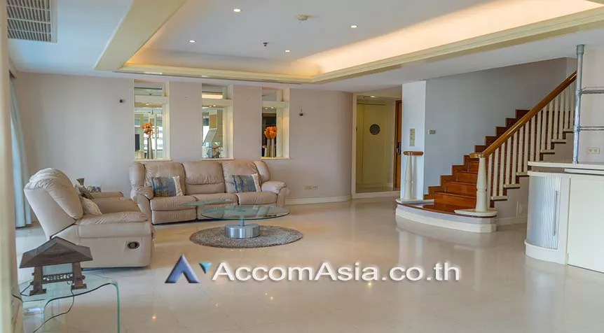 5  3 br Condominium For Rent in Sukhumvit ,Bangkok BTS Phrom Phong at Le Raffine Sukhumvit 24 1514102