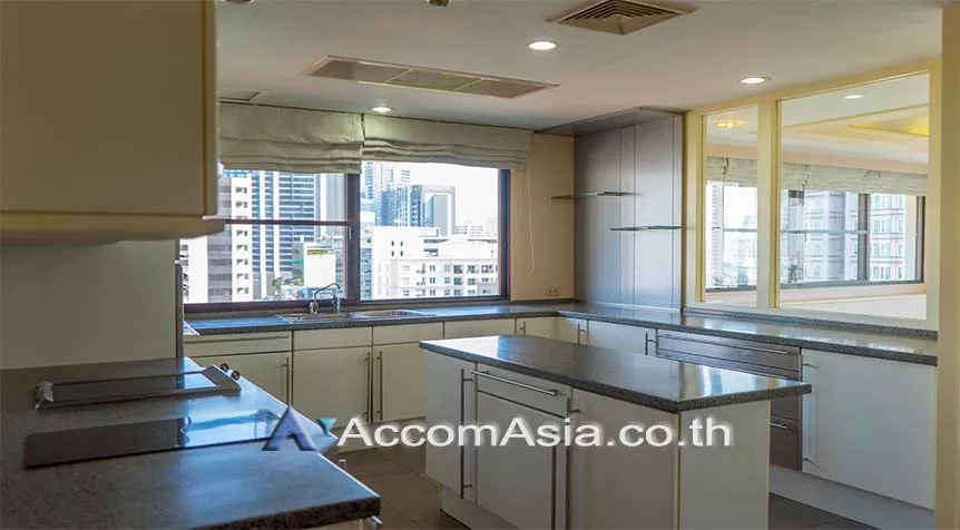 7  3 br Condominium For Rent in Sukhumvit ,Bangkok BTS Phrom Phong at Le Raffine Sukhumvit 24 1514102
