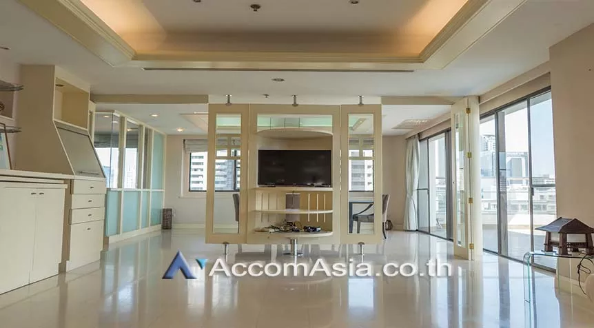 6  3 br Condominium For Rent in Sukhumvit ,Bangkok BTS Phrom Phong at Le Raffine Sukhumvit 24 1514102