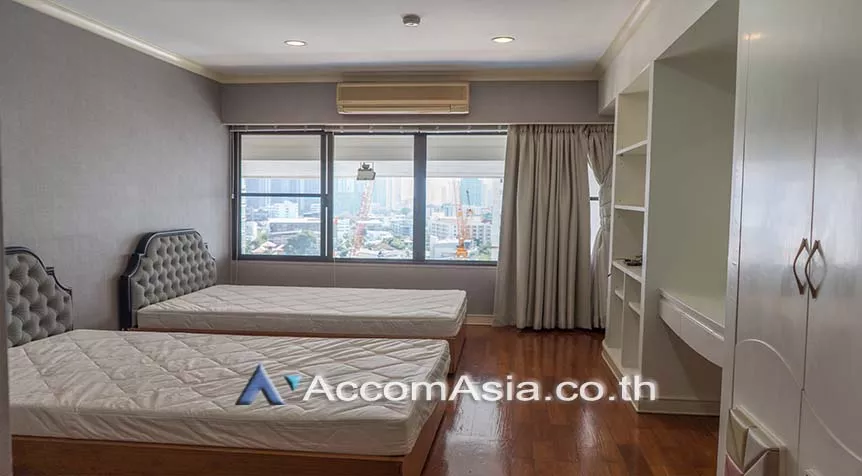 10  3 br Condominium For Rent in Sukhumvit ,Bangkok BTS Phrom Phong at Le Raffine Sukhumvit 24 1514102