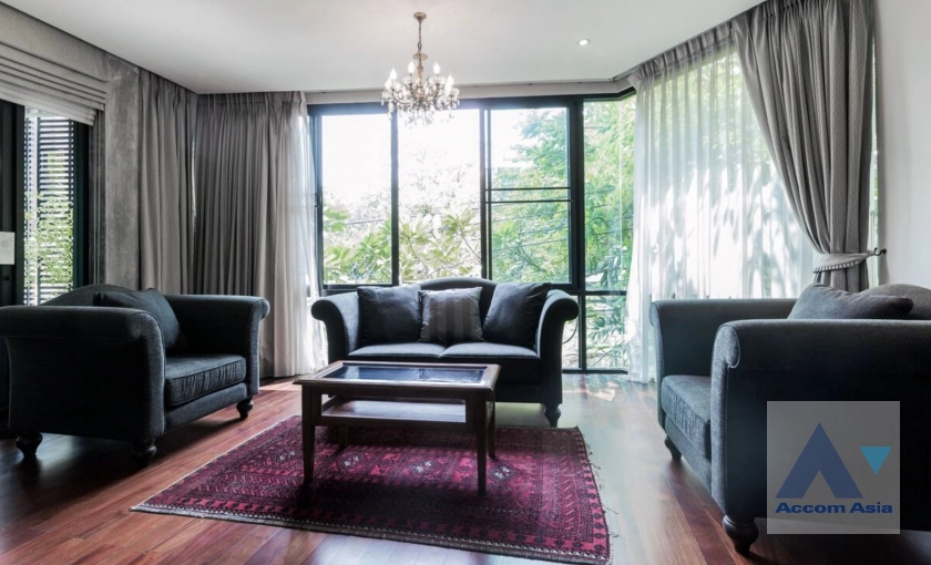 unitHome Office, Private Swimming Pool, Pet friendly |  3 Bedrooms  House For Rent & Sale in Sukhumvit, Bangkok  near BTS Thong Lo (1914114)