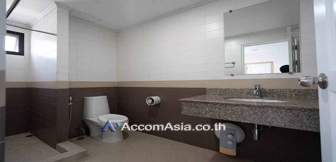 10  3 br Apartment For Rent in Sathorn ,Bangkok BTS Sala Daeng - MRT Lumphini at Secluded Ambiance 1414116