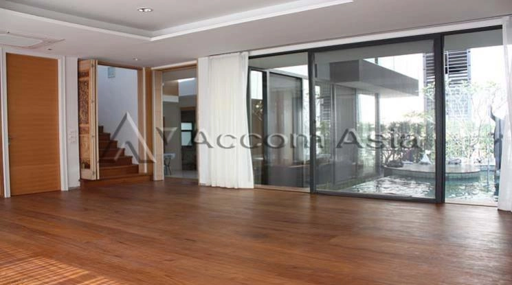 5  4 br House For Rent in Sathorn ,Bangkok BTS Sala Daeng 1914119