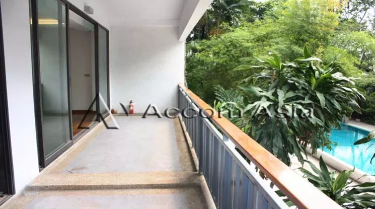 6  5 br Apartment For Rent in Sathorn ,Bangkok BTS Chong Nonsi at The Lush Greenery Residence 1414122