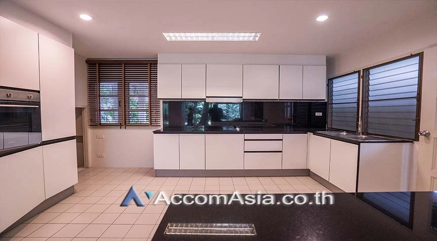 6  3 br House For Rent in Sukhumvit ,Bangkok BTS Phrom Phong 2314124