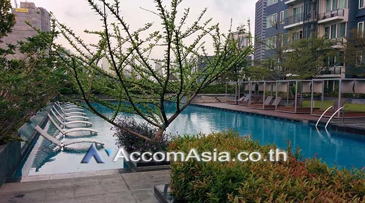 14  1 br Condominium for rent and sale in Sukhumvit ,Bangkok BTS Thong Lo at Siri at Sukhumvit 1514134