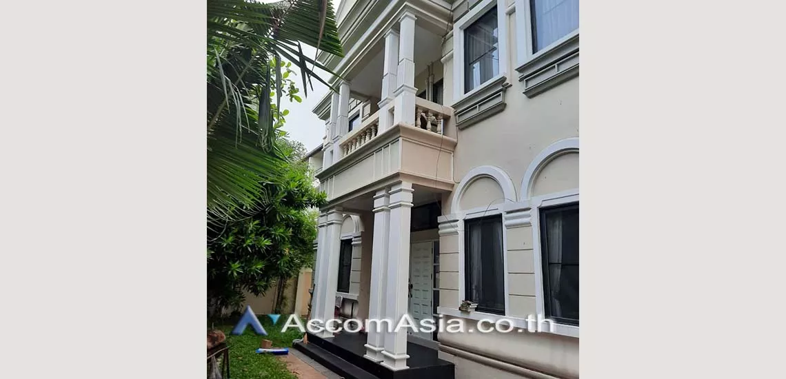 12  4 br House for rent and sale in Sukhumvit ,Bangkok BTS Thong Lo at Sukhumvit Villa 50079