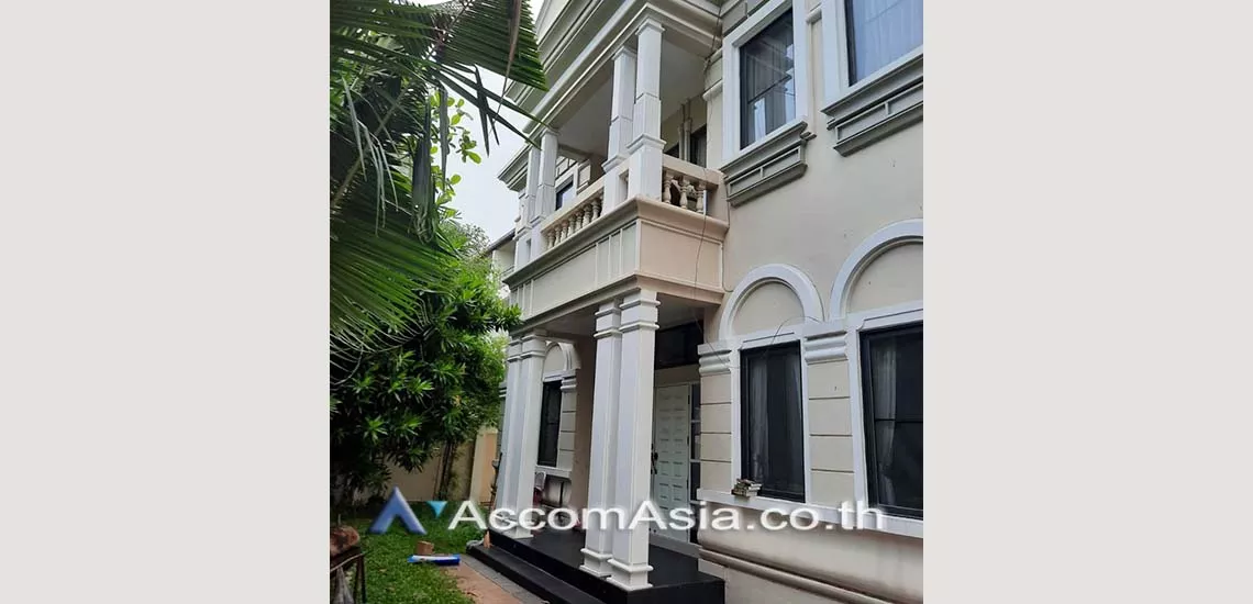 12  4 br House For Rent in Sukhumvit ,Bangkok BTS Thong Lo at Sukhumvit Villa 50079