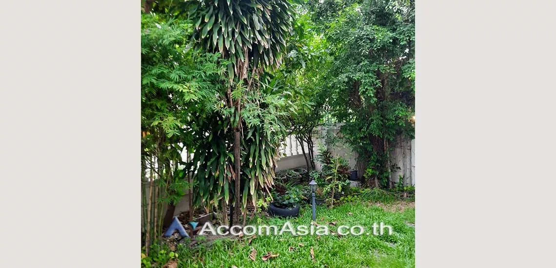 14  4 br House For Rent in Sukhumvit ,Bangkok BTS Thong Lo at Sukhumvit Villa 50079