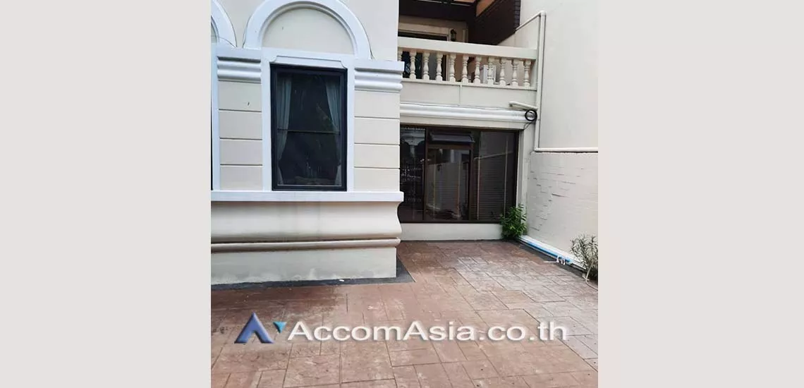 13  4 br House for rent and sale in Sukhumvit ,Bangkok BTS Thong Lo at Sukhumvit Villa 50079