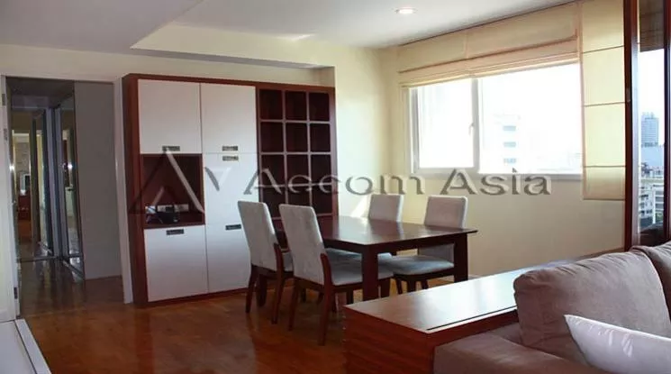 unit 2 Bedrooms  Condominium For Rent & Sale in Sukhumvit, Bangkok  near BTS Phrom Phong (1514163)