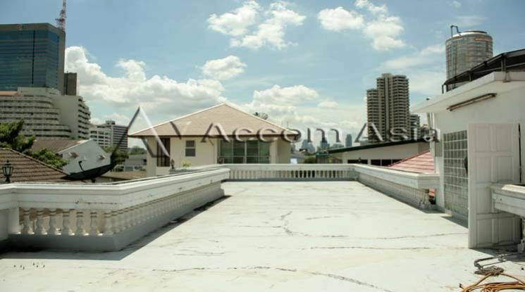 9  9 br House for rent and sale in Sukhumvit ,Bangkok BTS Thong Lo at Sukhumvit Villa 50081