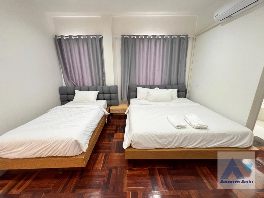 42  9 br House For Rent in Sukhumvit ,Bangkok BTS Thong Lo at Sukhumvit Villa 50081