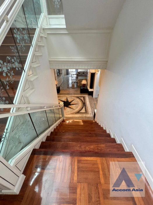19  9 br House For Rent in Sukhumvit ,Bangkok BTS Thong Lo at Sukhumvit Villa 50081