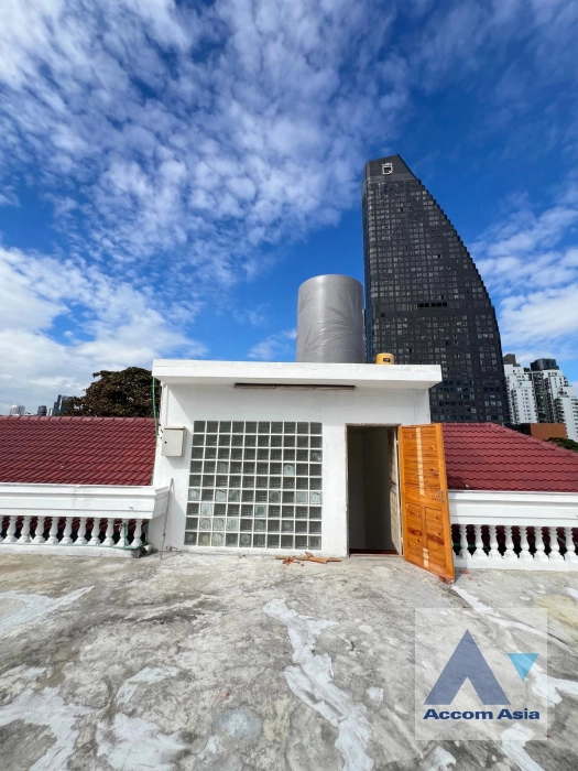 51  9 br House for rent and sale in Sukhumvit ,Bangkok BTS Thong Lo at Sukhumvit Villa 50081