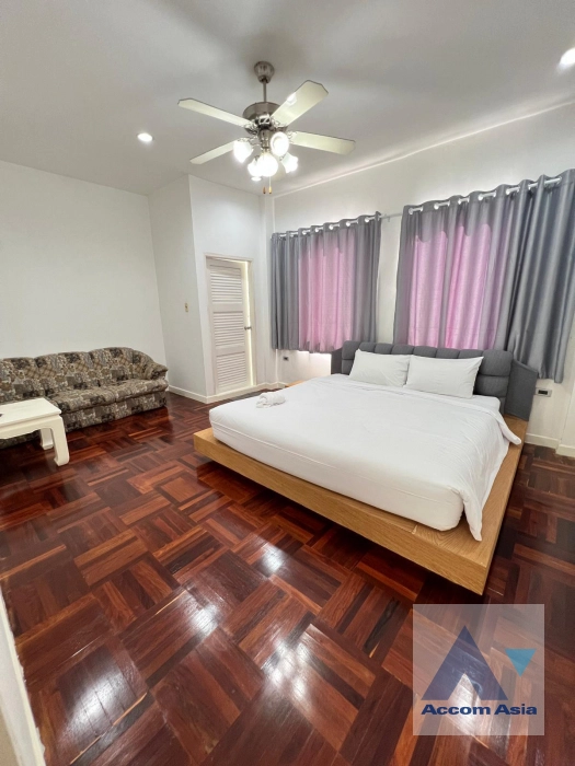 37  9 br House For Rent in Sukhumvit ,Bangkok BTS Thong Lo at Sukhumvit Villa 50081