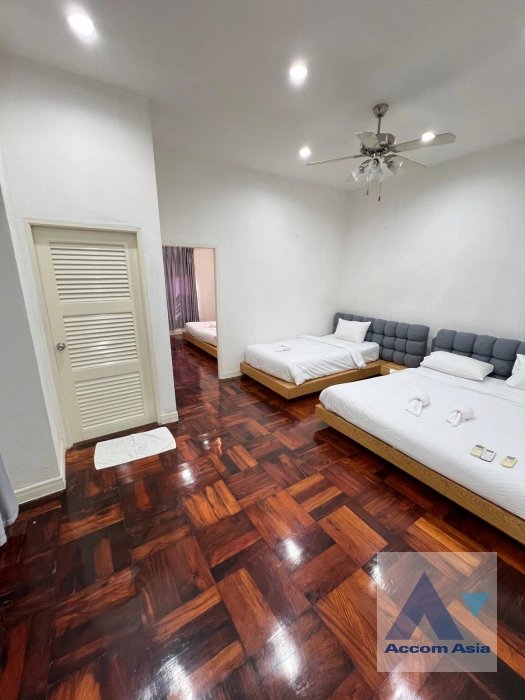 41  9 br House For Rent in Sukhumvit ,Bangkok BTS Thong Lo at Sukhumvit Villa 50081