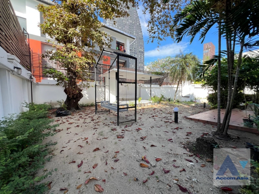 54  9 br House for rent and sale in Sukhumvit ,Bangkok BTS Thong Lo at Sukhumvit Villa 50081