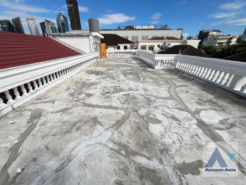 49  9 br House for rent and sale in Sukhumvit ,Bangkok BTS Thong Lo at Sukhumvit Villa 50081