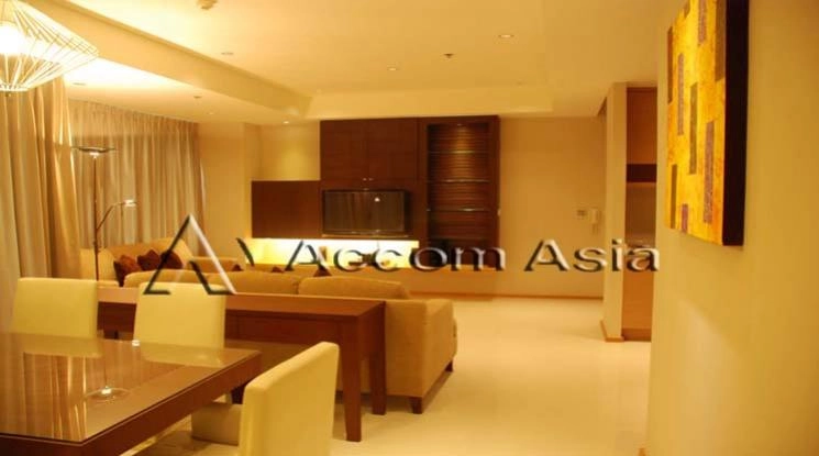 unit 2 Bedrooms  Condominium For Rent in Sukhumvit, Bangkok  near BTS Phrom Phong (1514176)