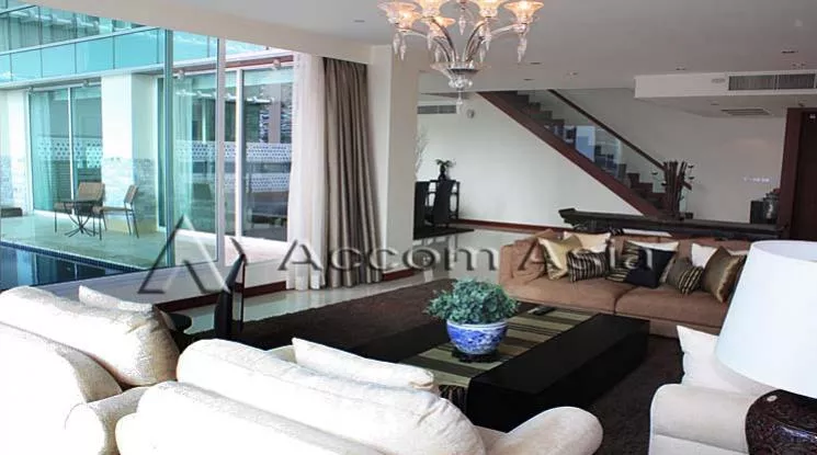  1  3 br Condominium for rent and sale in Sukhumvit ,Bangkok BTS Phrom Phong at Le Raffine Sukhumvit 31 1514181