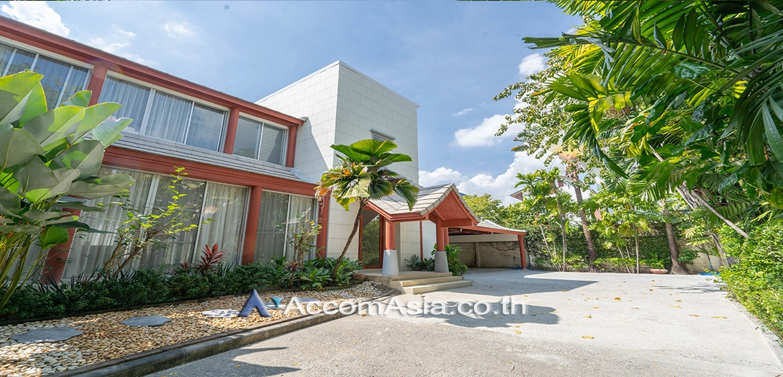  1  3 br House for rent and sale in New Phetchaburi ,Bangkok MRT Phetchaburi 1714183