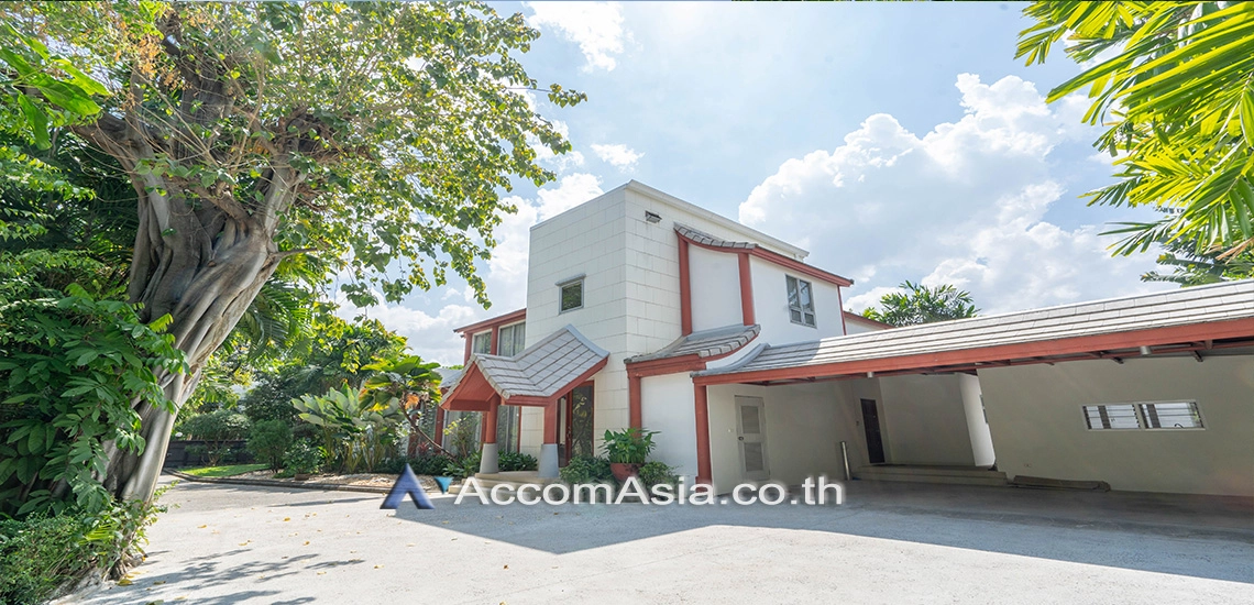 1  3 br House for rent and sale in New Phetchaburi ,Bangkok MRT Phetchaburi 1714183
