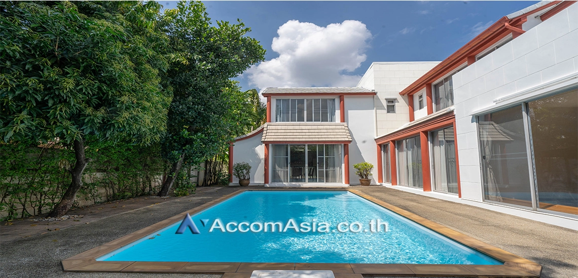  2  3 br House for rent and sale in New Phetchaburi ,Bangkok MRT Phetchaburi 1714183