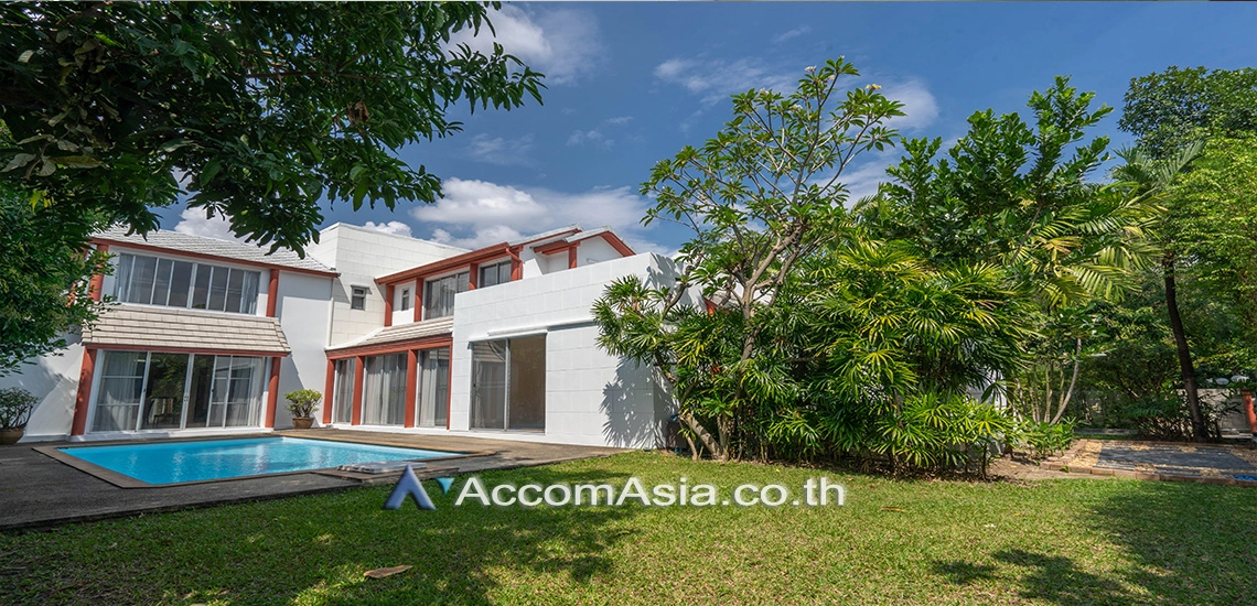 5  3 br House for rent and sale in New Phetchaburi ,Bangkok MRT Phetchaburi 1714183